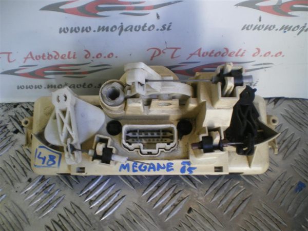 RENAULT MEGANE L.05, STIKALA ROČNE KLIME - Image 2