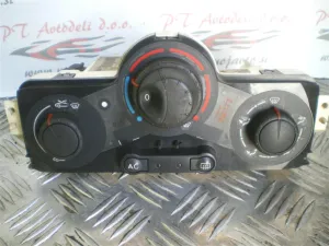 RENAULT MEGANE L.05, STIKALA ROČNE KLIME