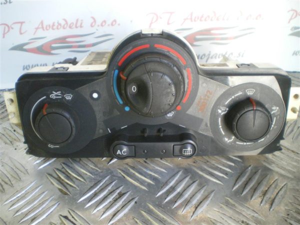 RENAULT MEGANE L.05, STIKALA ROČNE KLIME