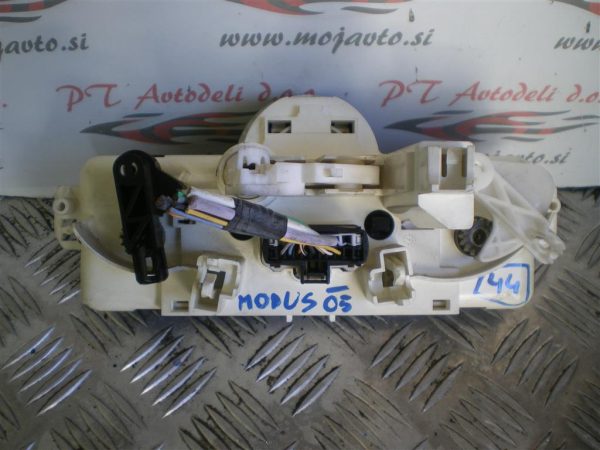 RENAULT MODUS L.05, STIKALA ROČNE KLIME - Image 2