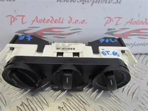 VW POLO L.07, STIKALA ROČNE KLIME