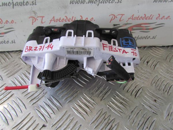 FORD FIESTA L.10, STIKALA ROČNE KLIME - Image 2