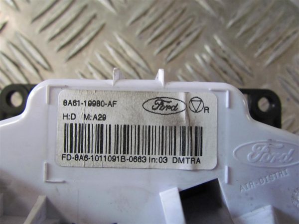 FORD FIESTA L.10, STIKALA ROČNE KLIME - Image 3