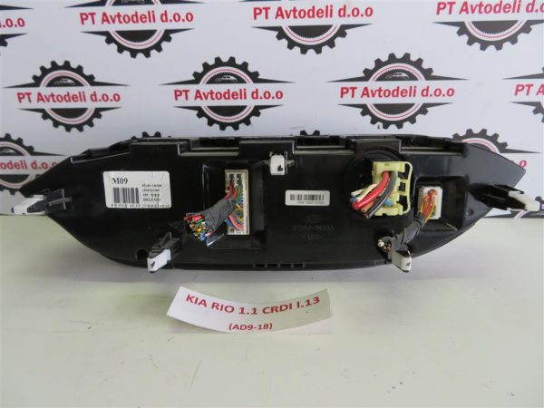 KIA RIO 1.1 CRDI L.13, STIKALA ROČNE KLIME - Image 2