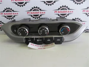 KIA RIO 1.1 CRDI L.13, STIKALA ROČNE KLIME
