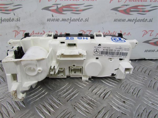 MERCEDES-BENZ A L.08, STIKALA ROČNE KLIME - Image 2