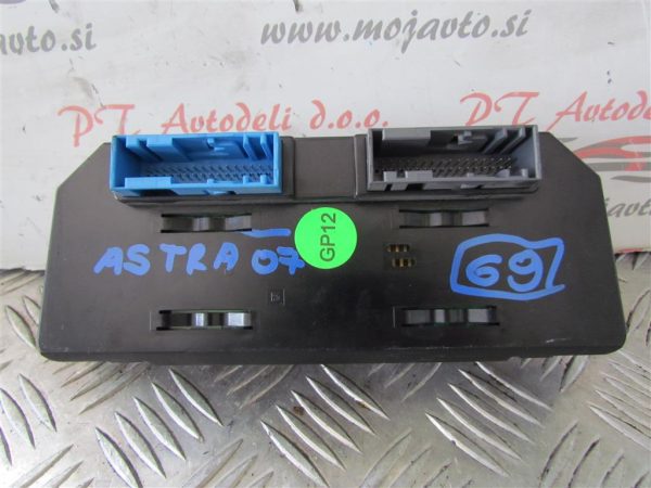 OPEL ASTRA L.07, STIKALA ROČNE KLIME - Image 2