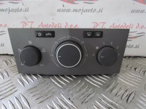 OPEL ASTRA L.07, STIKALA ROČNE KLIME
