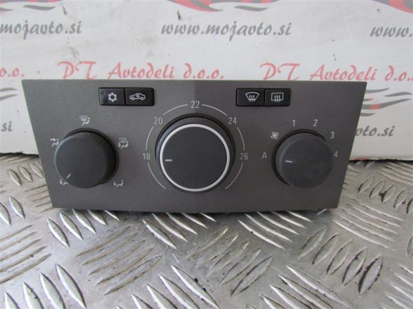 OPEL ASTRA L.07, STIKALA ROČNE KLIME