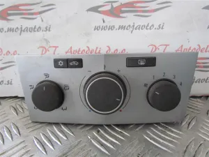 OPEL ASTRA L.07, STIKALA ROČNE KLIME