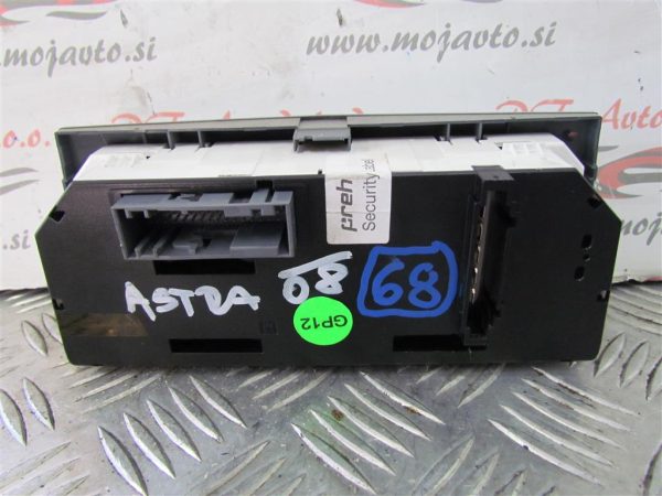OPEL ASTRA L.08, STIKALA ROČNE KLIME - Image 2