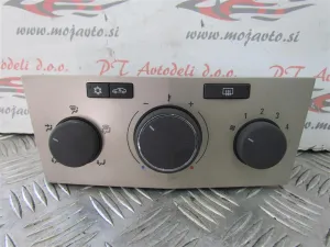 OPEL ASTRA L.08, STIKALA ROČNE KLIME