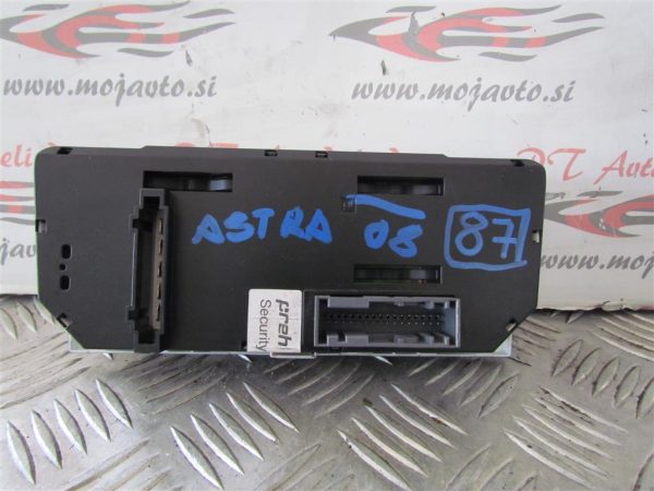OPEL ASTRA L.08, STIKALA ROČNE KLIME - Image 2