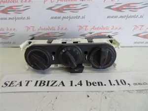 SEAT IBIZA 1.4 BEN. L.10, STIKALA ROČNE KLIME