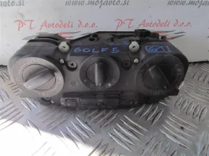 VW GOLF 5 L.02, STIKALA ROČNE KLIME