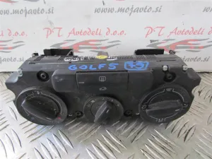 VW GOLF 5 L.05, STIKALA ROČNE KLIME
