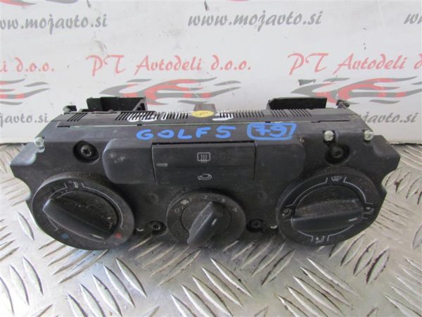 VW GOLF 5 L.05, STIKALA ROČNE KLIME