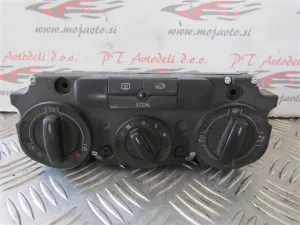 VW GOLF 5 L.05, STIKALA ROČNE KLIME