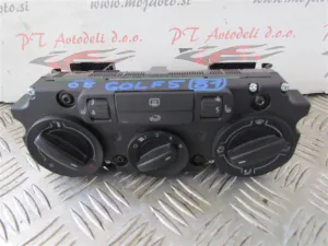 VW GOLF 5 L.08, STIKALA ROČNE KLIME