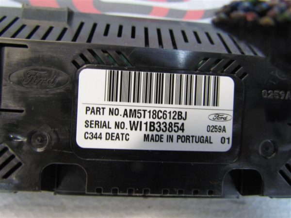 FORD C-MAX L.12, KOMANDE AVTOMATSKE KLIME - Image 2