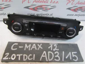 FORD C-MAX L.12, KOMANDE AVTOMATSKE KLIME