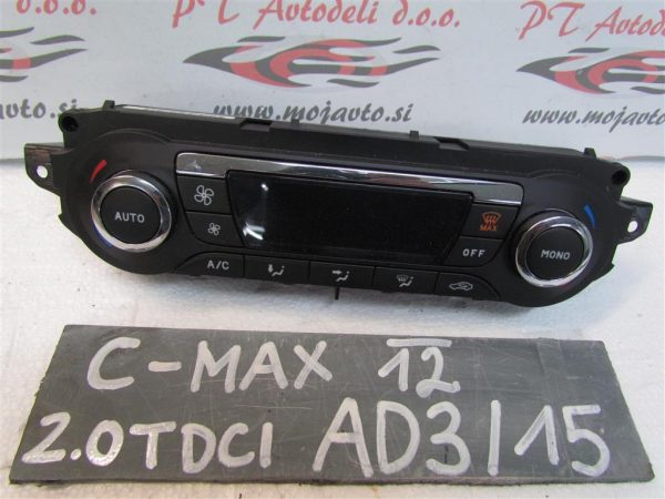 FORD C-MAX L.12, KOMANDE AVTOMATSKE KLIME