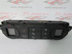 FORD FOCUS L.07, KOMANDE AVTOMATSKE KLIME