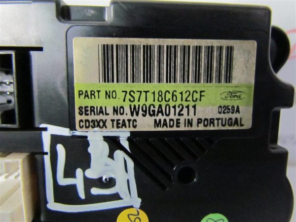 FORD GALAXY L.07, KOMENDE AVTOMATSKE KLIME - Image 2