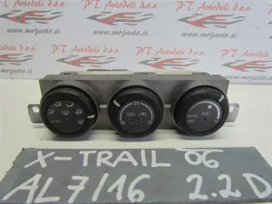 NISSAN X-TRAIL 2.2 D L.06, KOMANDE AVTOMATSKE KLIME