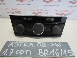 OPEL ASTRA 1.7 CDTI SW L.08,  KOMANDE AVTOMATSKE KLIME