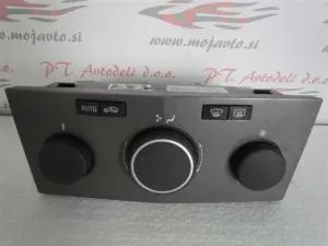 OPEL ASTRA L.07, KOMANDE AVTOMATSKE KLIME