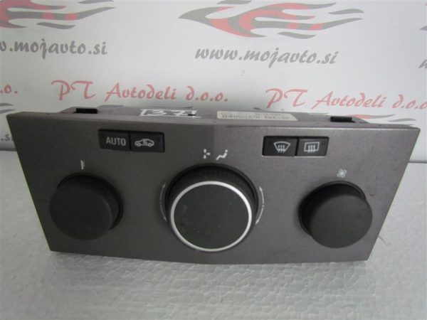 OPEL ASTRA L.07, KOMANDE AVTOMATSKE KLIME