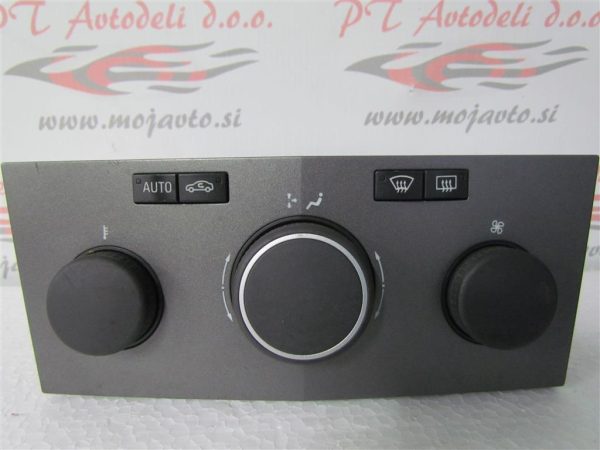 OPEL ASTRA L.08, KOMANDE AVTOMATSKE KLIME