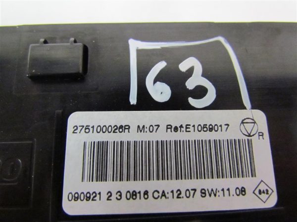 RENAULT SCENIC L.10, KOMANDE AVTOMATSKE KLIME - Image 2