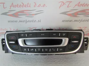 RENAULT SCENIC L.10, KOMANDE AVTOMATSKE KLIME