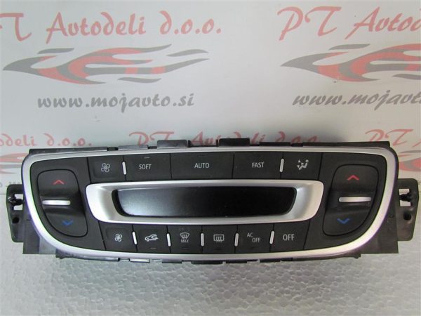 RENAULT SCENIC L.10, KOMANDE AVTOMATSKE KLIME