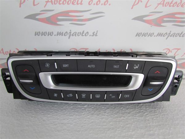 RENAULT SCENIC L.10, KOMANDE AVTOMATSKE KLIME