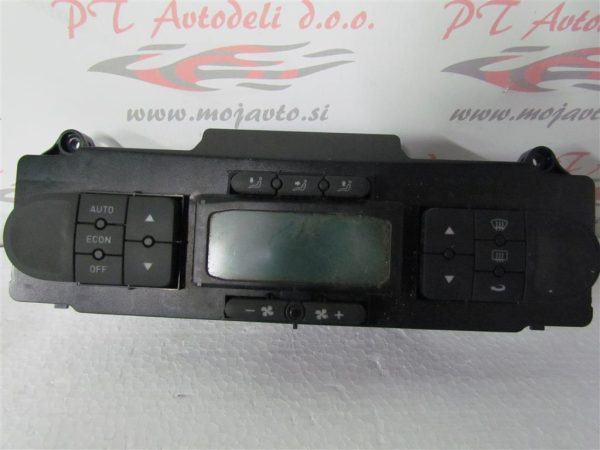 SEAT ALTEA L.04, KOMANDE AVTOMATSKE KLIME
