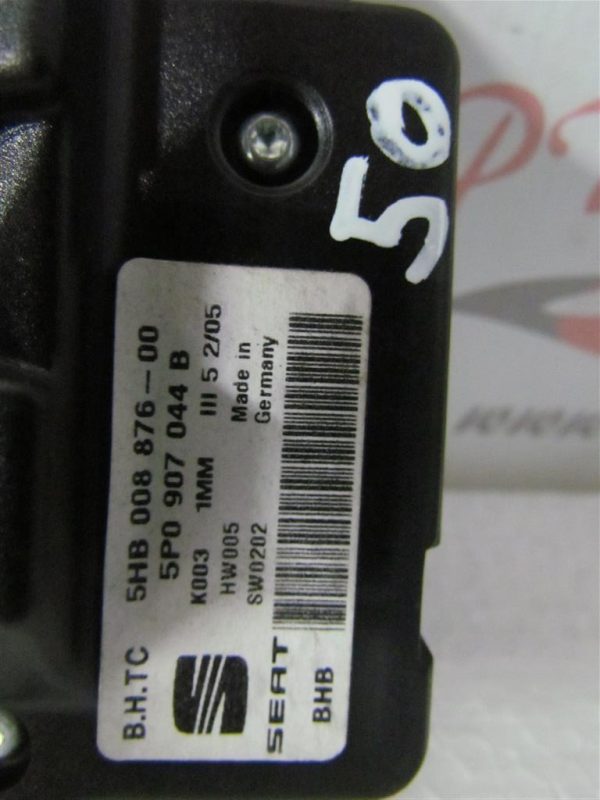 SEAT ALTEA L.05, KOMANDE AVTOMATSKE KLIME - Image 2
