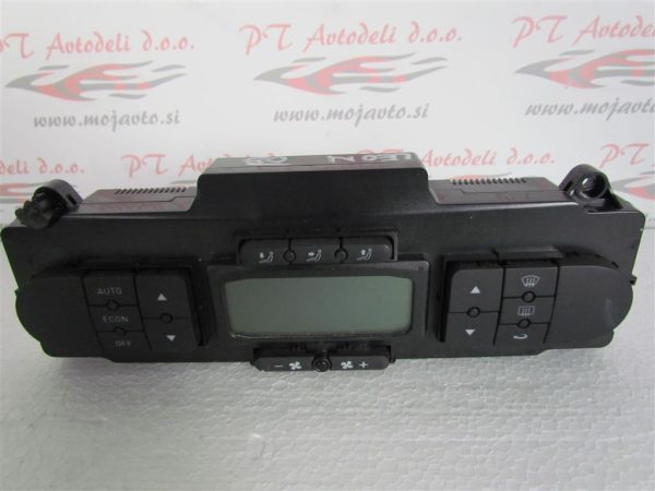 SEAT LEON L.08, KOMANDE AVTOMATSKE KLIME