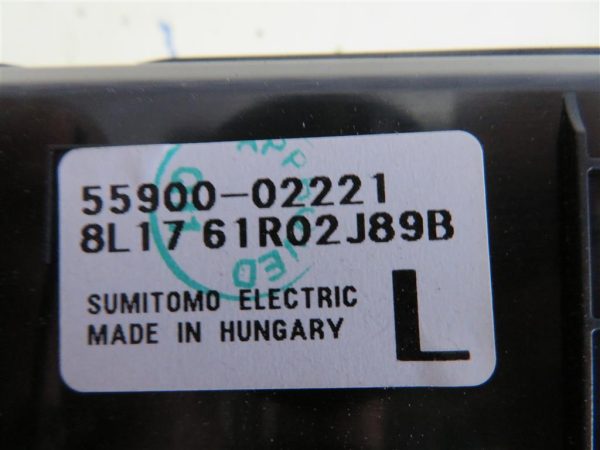 TOYOTA AURIS L.09, KOMANDE AVTOMATSKE KLIME - Image 2