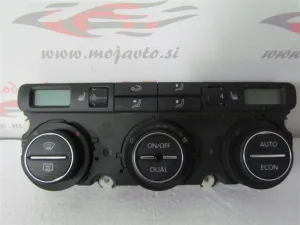 VW PASSAT L.07, KOMANDE AVTOMATSKE KLIME