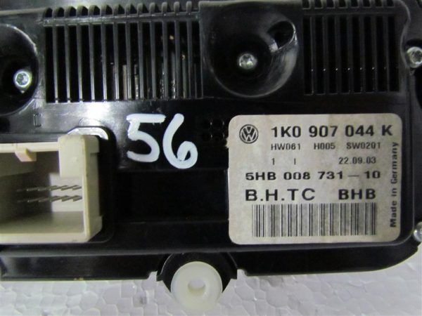 VW TOURAN L.04, KOMANDE AVTOMATSKE KLIME - Image 2