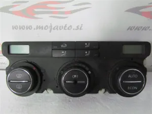 VW TOURAN L.04, KOMANDE AVTOMATSKE KLIME