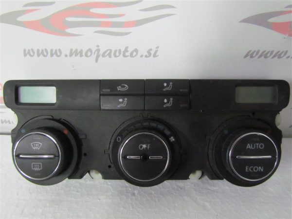 VW TOURAN L.04, KOMANDE AVTOMATSKE KLIME