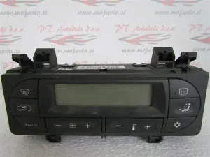 CITROEN C3 L.04, KOMANDE AVTOMATSKE KLIME