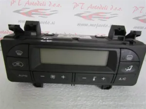 CITROEN C3 L.07, KOMANDE AVTOMATSKE KLIME