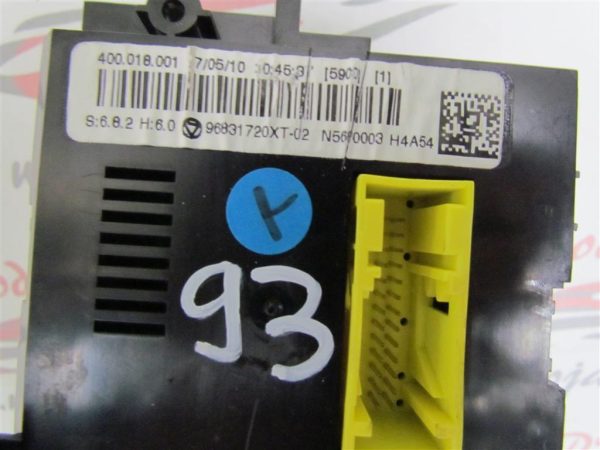 CITROEN C3 L.11, KOMANDE AVTOMATSKE KLIME - Image 2