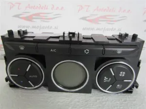 CITROEN C3 L.11, KOMANDE AVTOMATSKE KLIME
