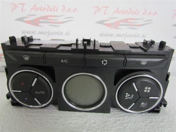 CITROEN C3 L.11, KOMANDE AVTOMATSKE KLIME